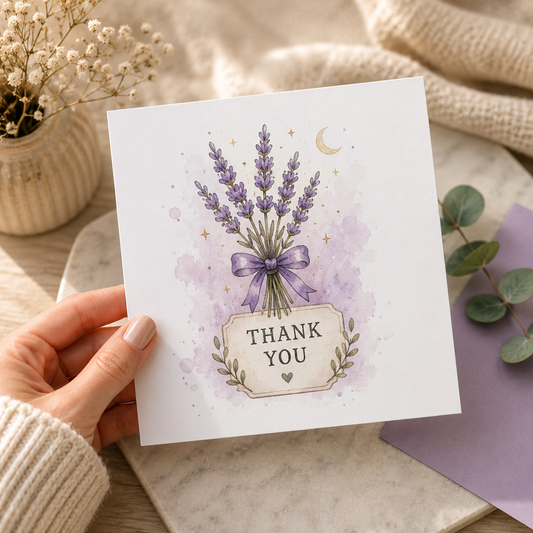 Custom Printed Greeting Cards | Upload Your Own Design