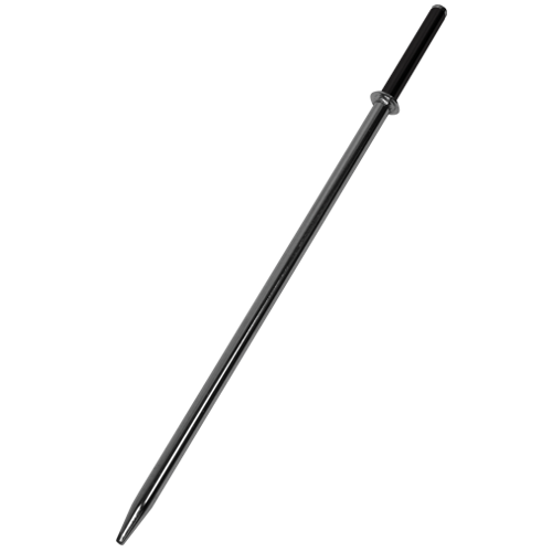 Supplier reference view of the economy ground spike