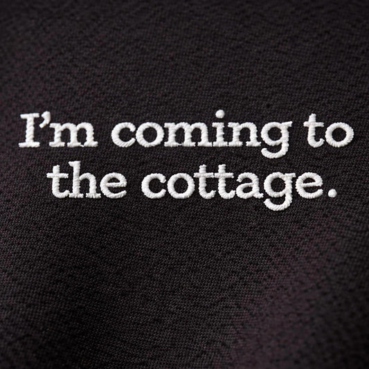 Embroidered T-Shirt, Heated Rivalry Romance Inspired Tee, Subtle Fandom Clothing, Book Lover Gift