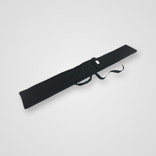 Telescopic flag pole carry bag