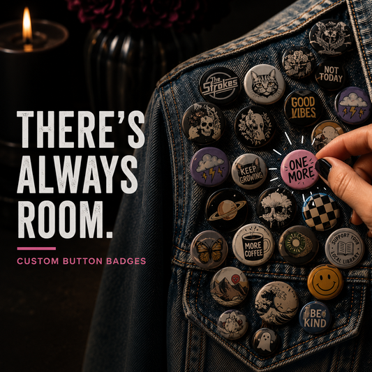 Button Badges