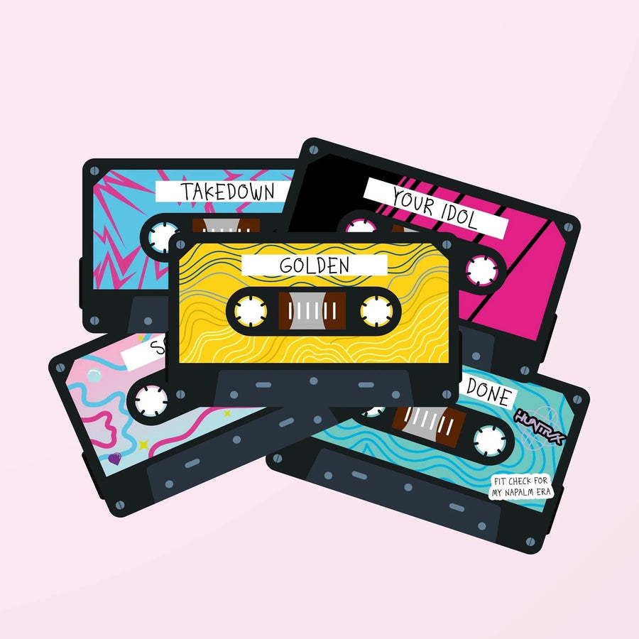 Stickers