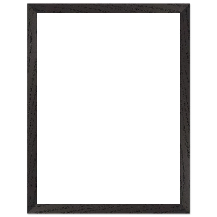 Custom Premium Matte Poster — Premium Wooden Frame