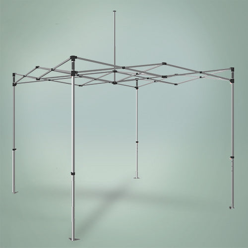 Gazebo aluminium frame