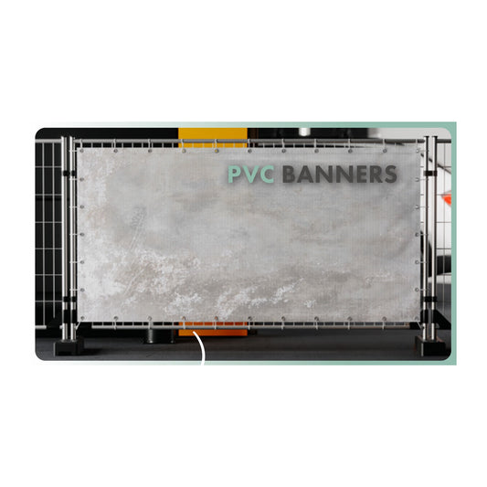 Custom PVC Banners