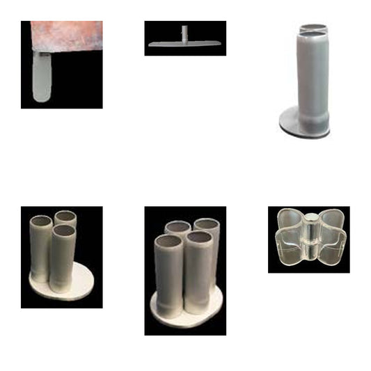 Fabric Tube Wall Accessories