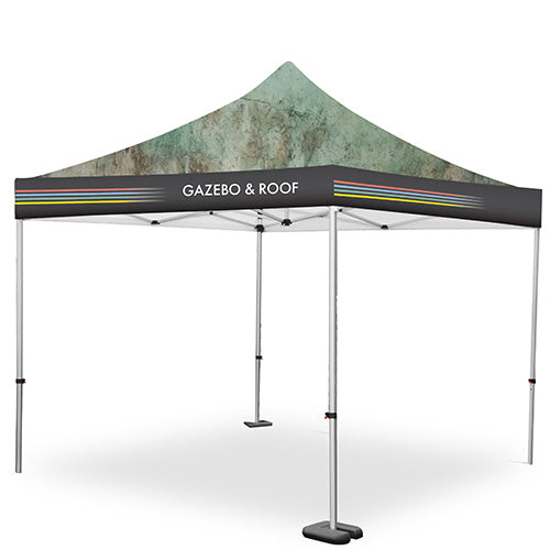 Gazebo canopy roof