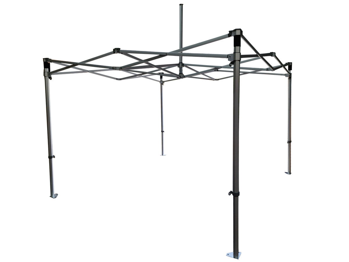 Heavy duty premium gazebo frame