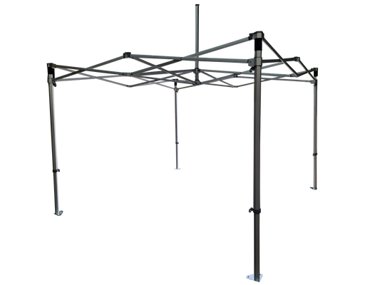 Heavy duty premium gazebo frame