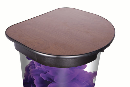 Leonardo case table top