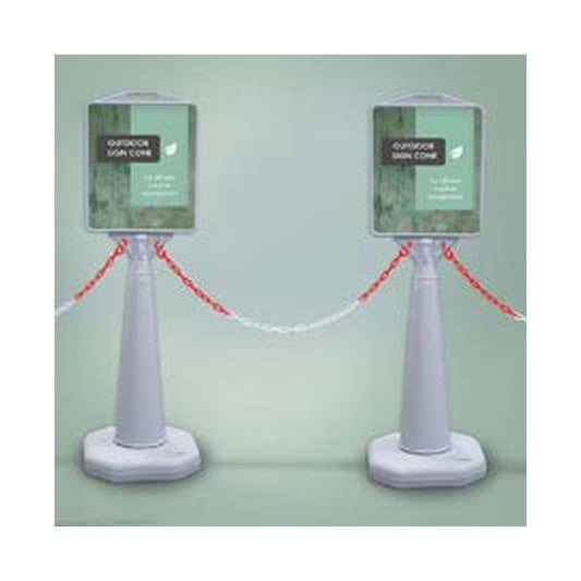 Outdoor Sign Cone