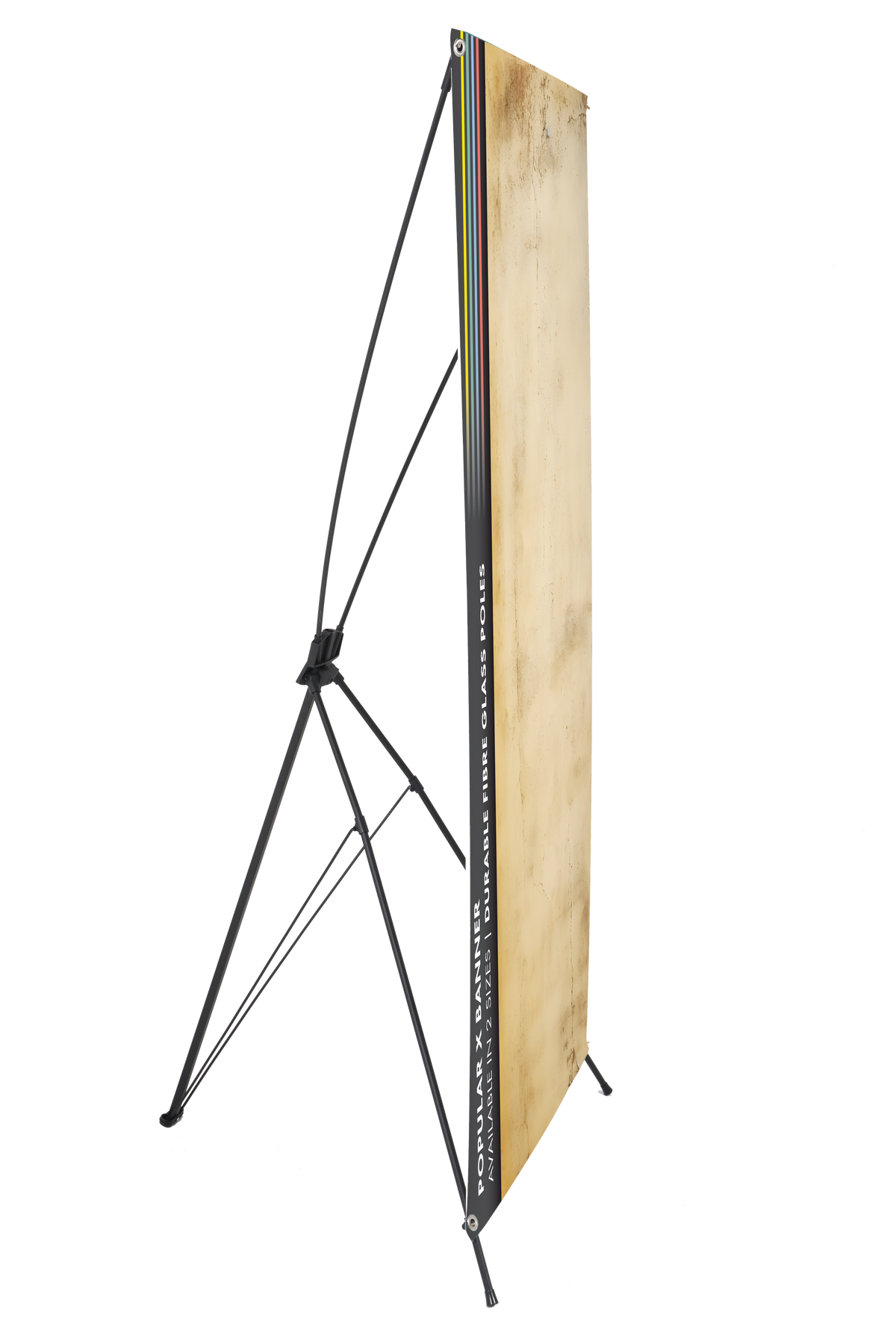 Custom Popular X banner display