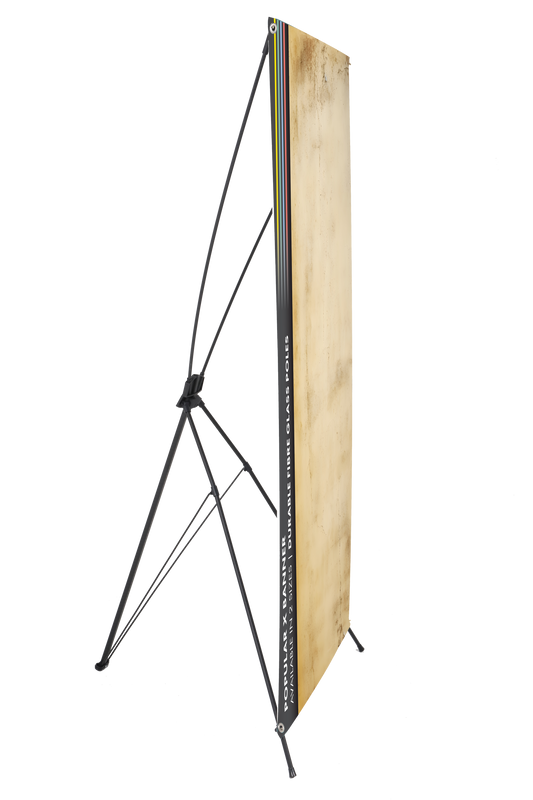 Custom Popular X banner display