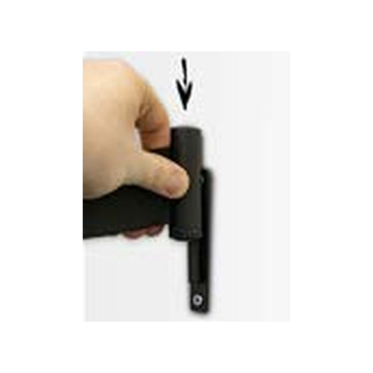 Retractable Wall Belt Bracket