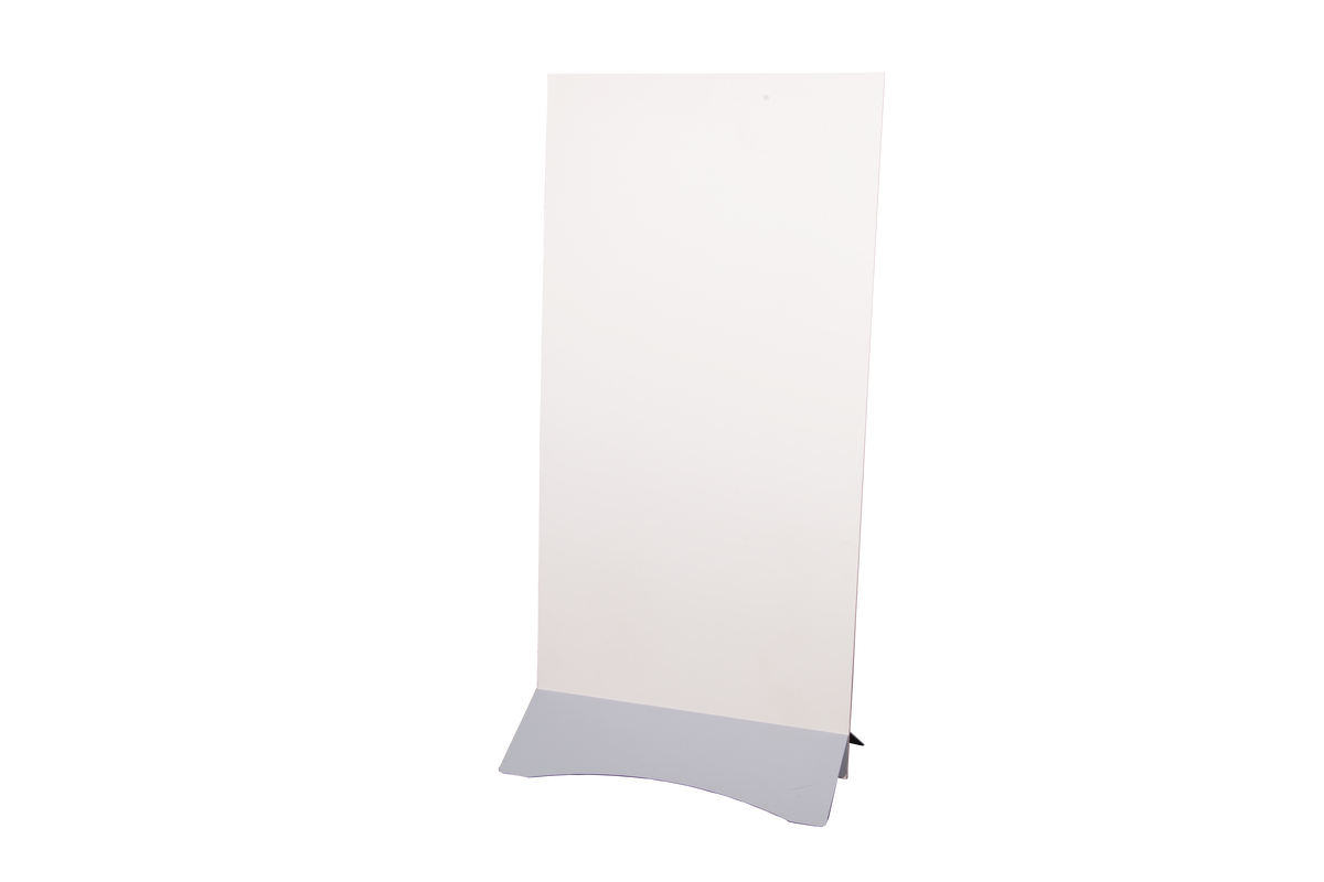 Rigid display stand