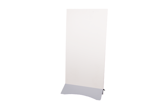 Rigid display stand