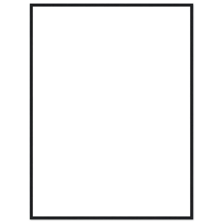 Custom Fine Art Framed Poster