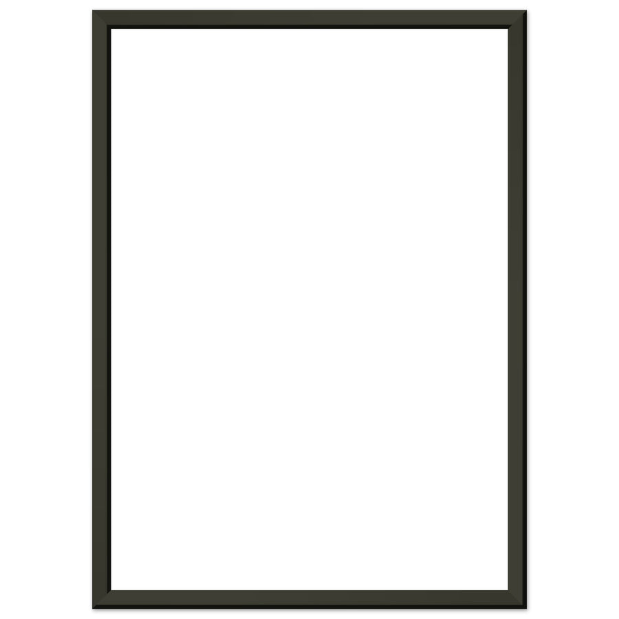 Custom Premium Semi-Gloss Poster — Metal Frame