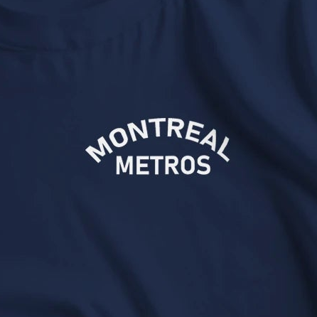Montreal Metros T-Shirt | Heated Rivalry-Inspired Heavyweight Tee – Maroon – heavyweight unisex T-shirt
