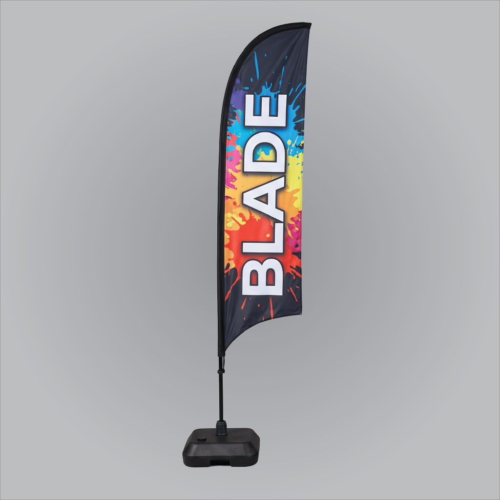 Replacement Full Fibre Flag Graphics