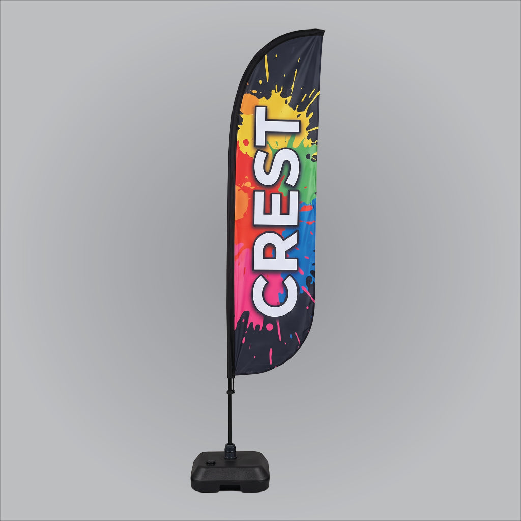 Replacement Full Fibre Flag Graphics