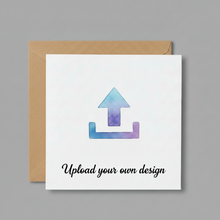Custom Greeting Card Printing | Your Artwork, UK Printed