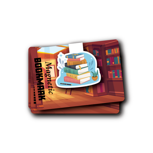 CUSTOM PRNTED MAGNETIC BOOKMARK, PERFECT FOR ALL READERS AND LOVERS OF BOOKS AND WORDS. CUSTOM PRINT AT OCCULT PRINT SHOP, HIGHT WUALITY LOW PRICE, STRONG MAGNETS FREE