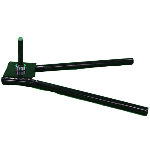 Drive-On Folding Car Flag Base
