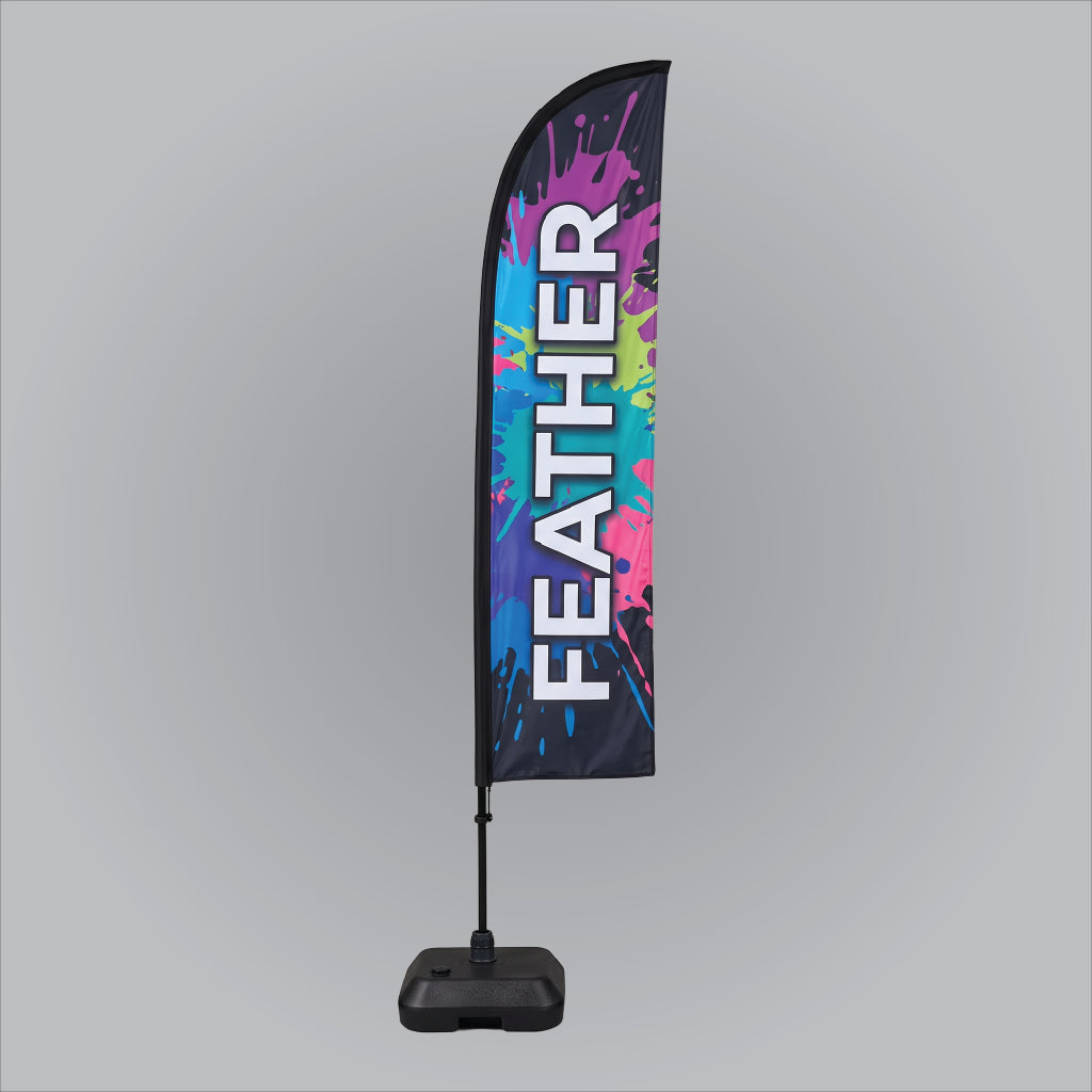 Replacement Full Fibre Flag Graphics