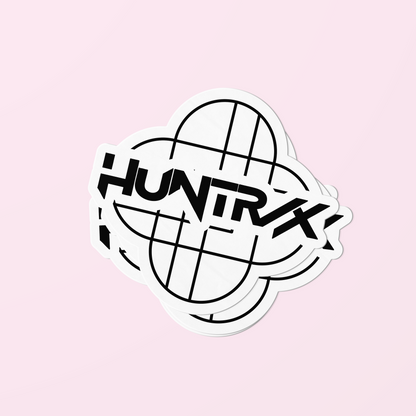 HUNTRIX K-Pop Holographic Logo Sticker – 80x75mm Demon Hunters Vinyl Die Cut Decal | Fandom Merch for Laptops, Bottles, Scrapbooks
HUNTRIX K-Pop Holographic Logo Sticker – Demon Hunters Vinyl Decal
80x75mm holographic HUNTRIX K-Pop logo vinyl sticker for laptops, bottles & more. Durable waterproof die cut decal – perfect Demon Hunters fandom merch.
HUNTRIX K-Pop holographic vinyl die cut sticker, 80x75mm, with black logo and globe grid design – Demon Hunters for laptops, bottles, and scrapbooks.