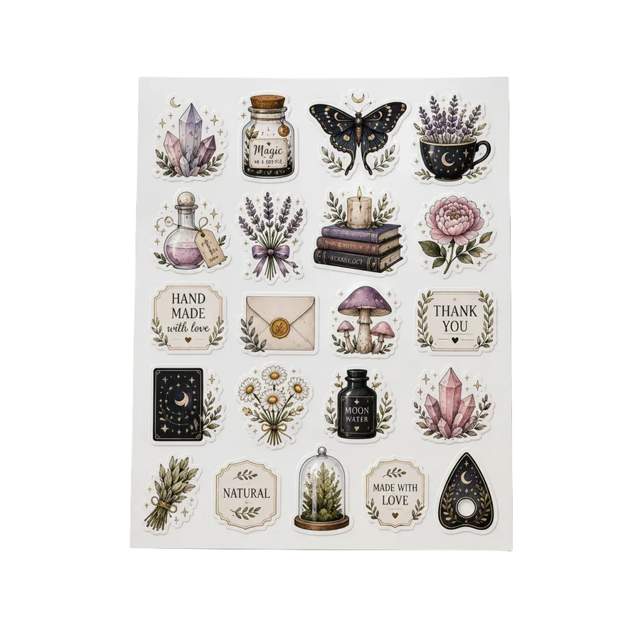 Sticker Sheets