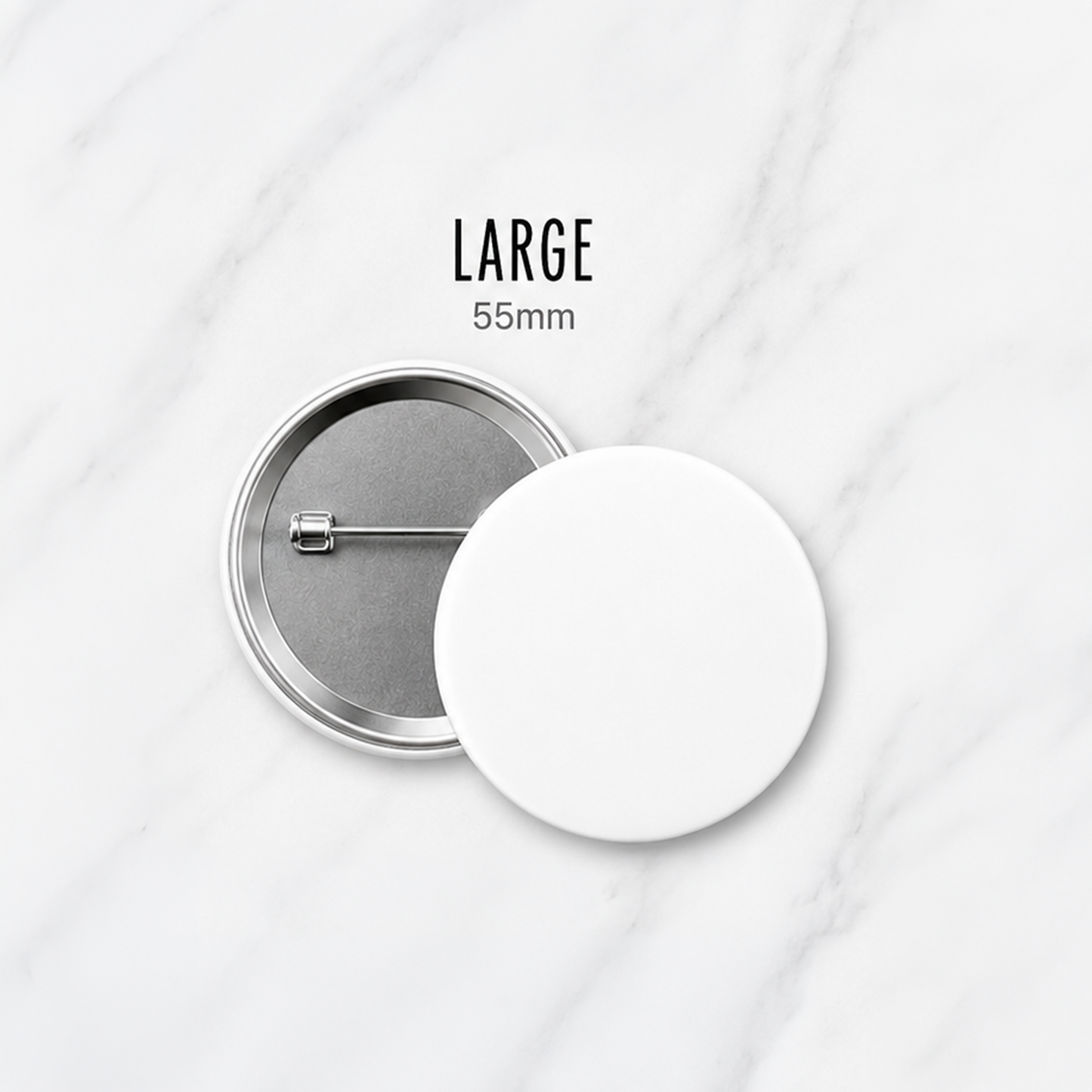Button Badges