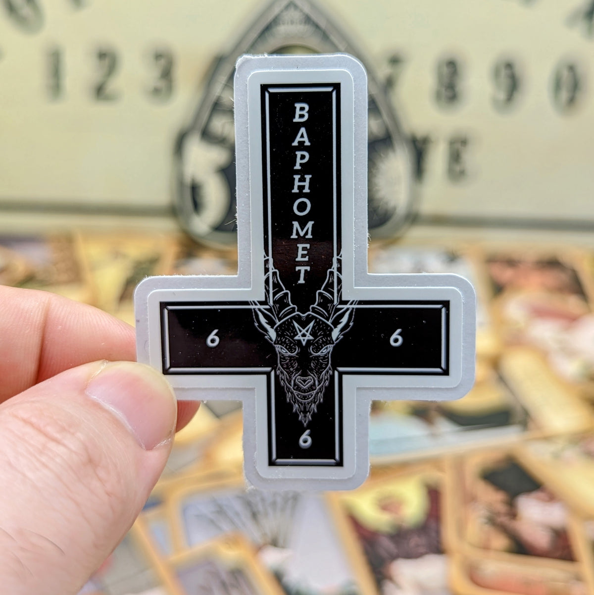 Custom Die Cut Stickers | Upload Your Artwork