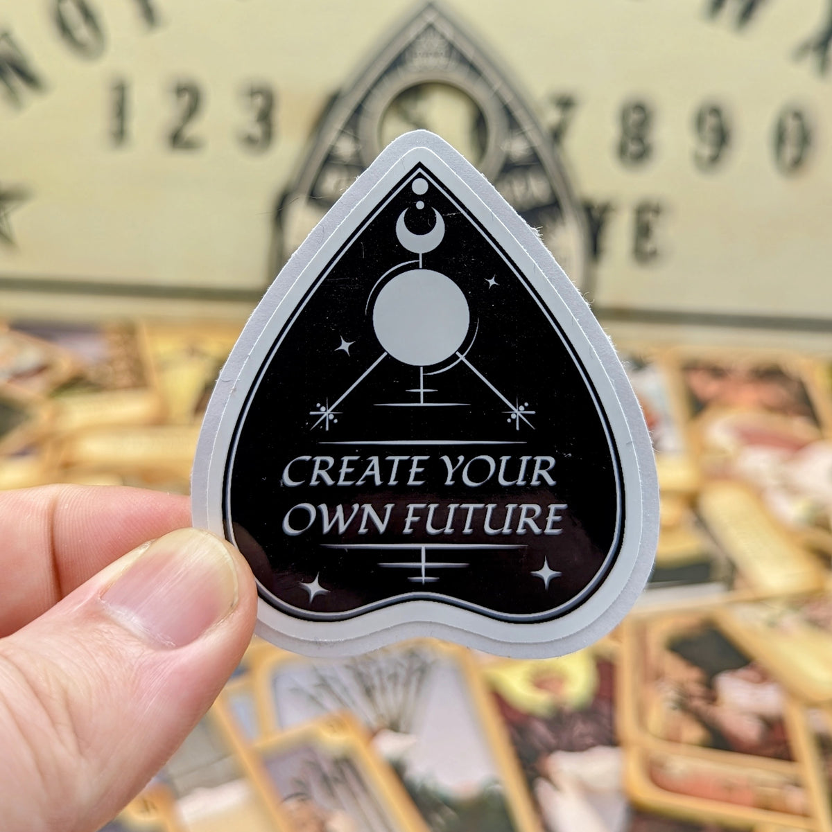 Custom Die Cut Stickers | Upload Your Artwork