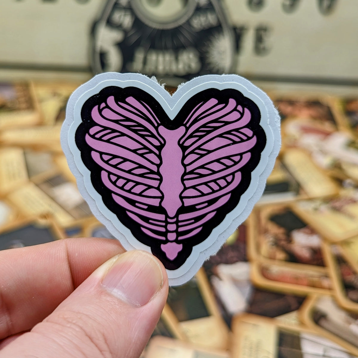 Custom Die Cut Stickers | Upload Your Artwork