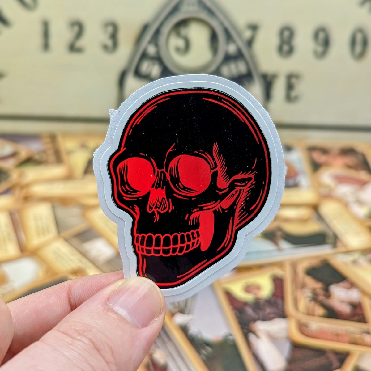 Custom Die Cut Stickers | Upload Your Artwork