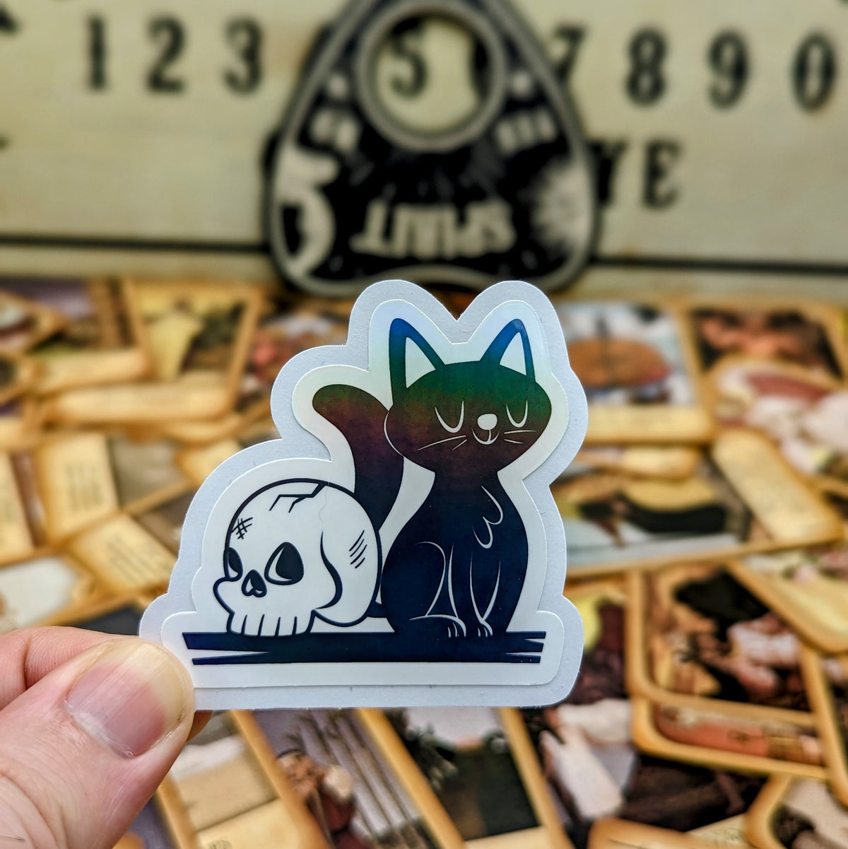 Custom Die Cut Stickers | Upload Your Artwork