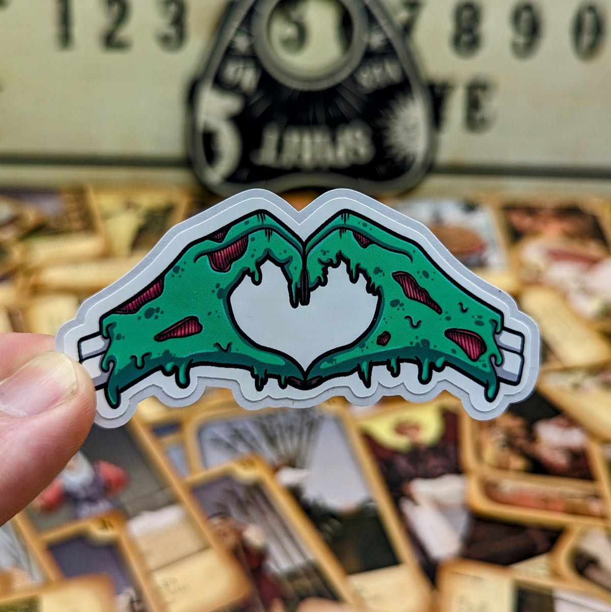 Custom Die Cut Stickers | Upload Your Artwork