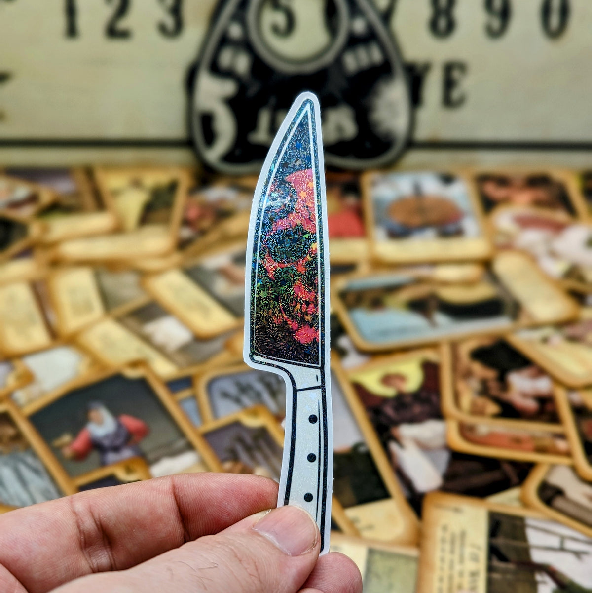Custom Die Cut Stickers | Upload Your Artwork