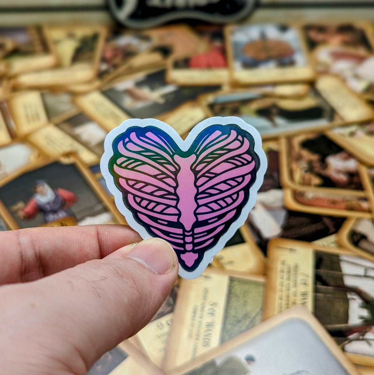 Custom Die Cut Stickers | Upload Your Artwork
