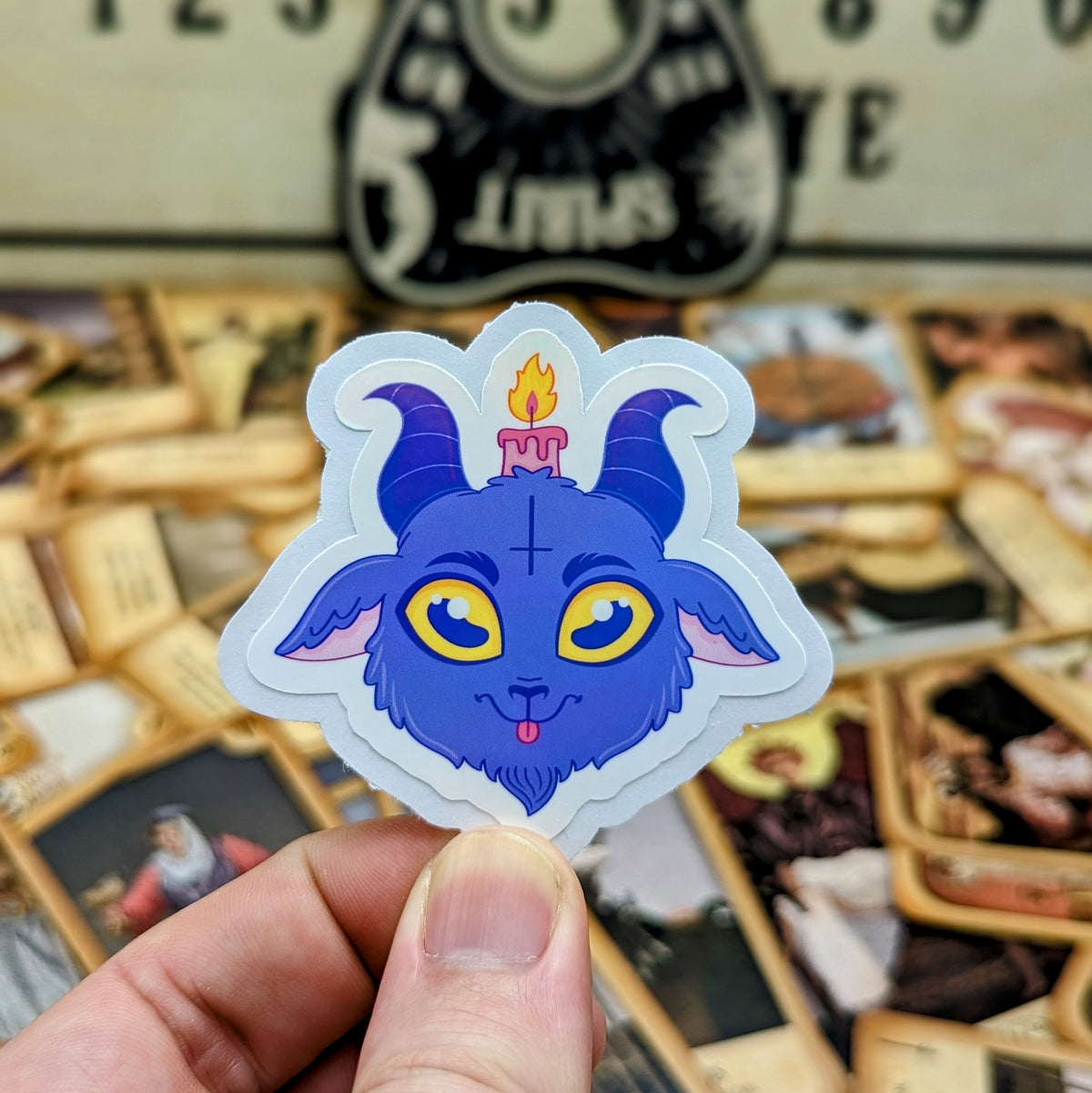 Custom Die Cut Stickers | Upload Your Artwork