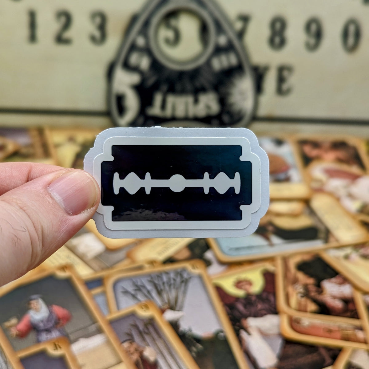 Custom Die Cut Stickers | Upload Your Artwork