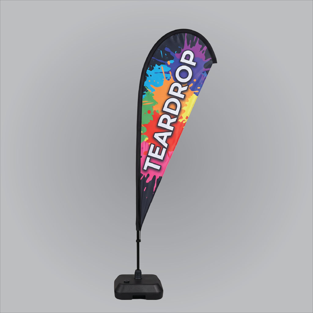 Replacement Full Fibre Flag Graphics