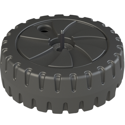 Tyre 30L Water-Fillable Flag Base