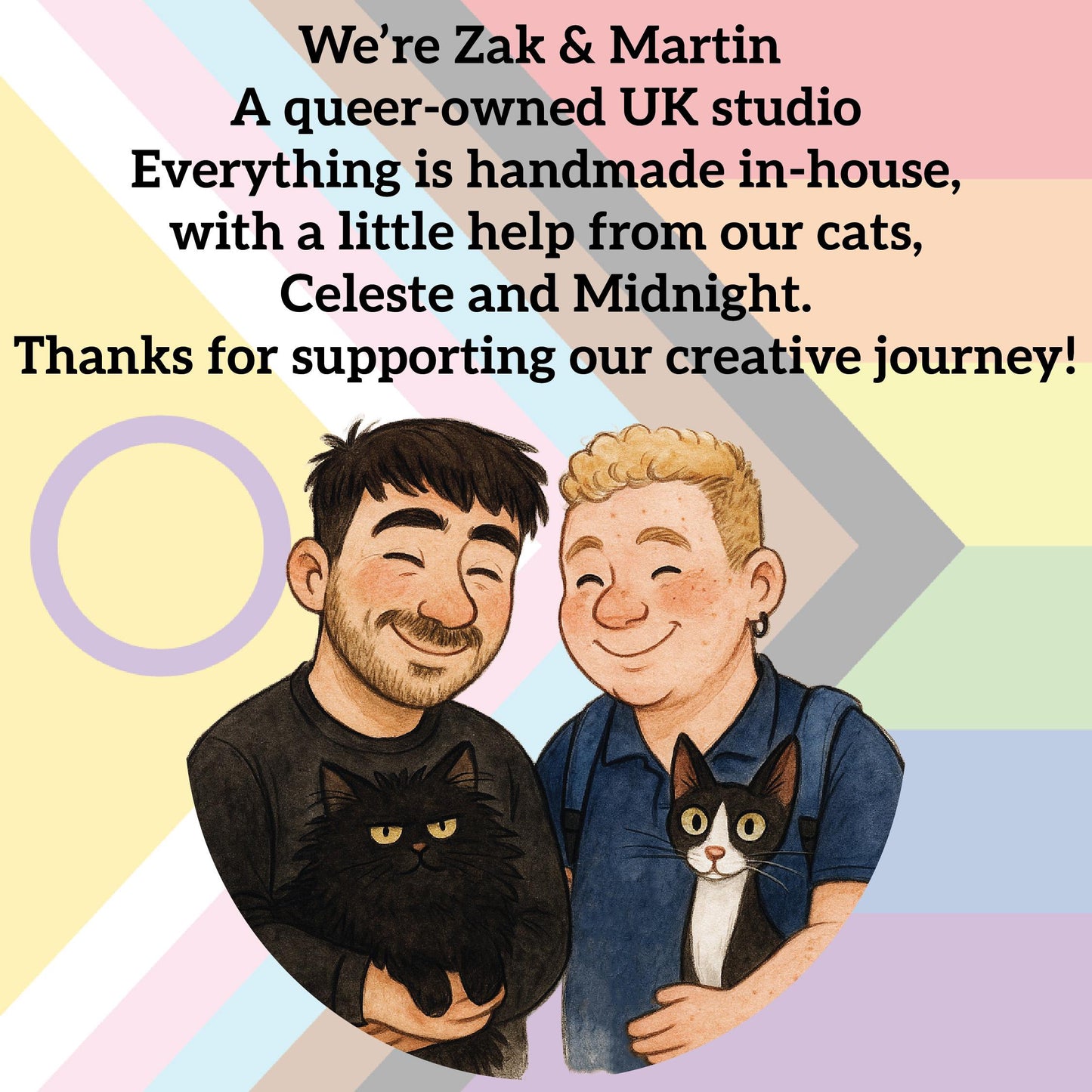 Warlock Birthday Card – DND Greeting for Magic Users – Fantasy TTRPG Birthday – Dungeons and Dragons Gift – Handmade Nerdy Card