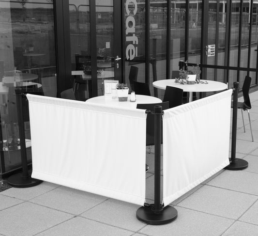 Black Cafe Barrier white-label family hero