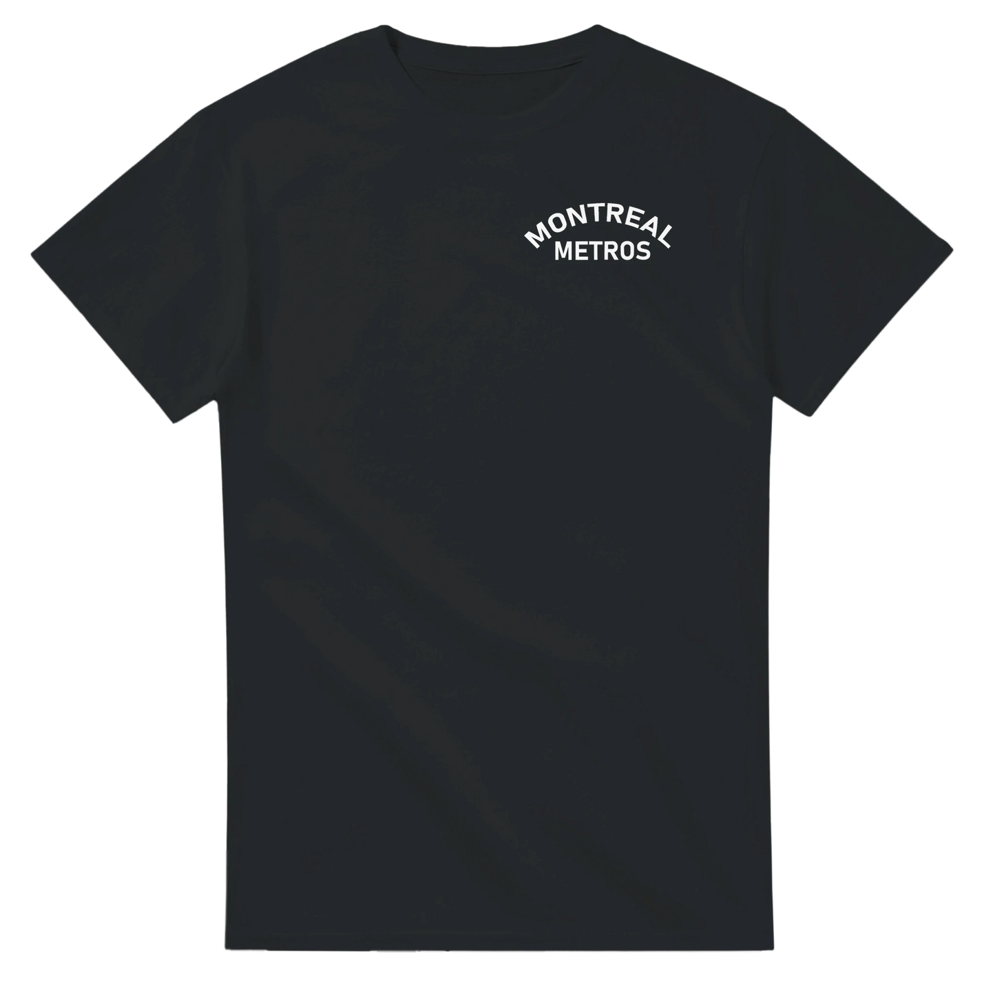 Montreal Metros T-Shirt | Heated Rivalry-Inspired Heavyweight Tee – Maroon – heavyweight unisex T-shirt