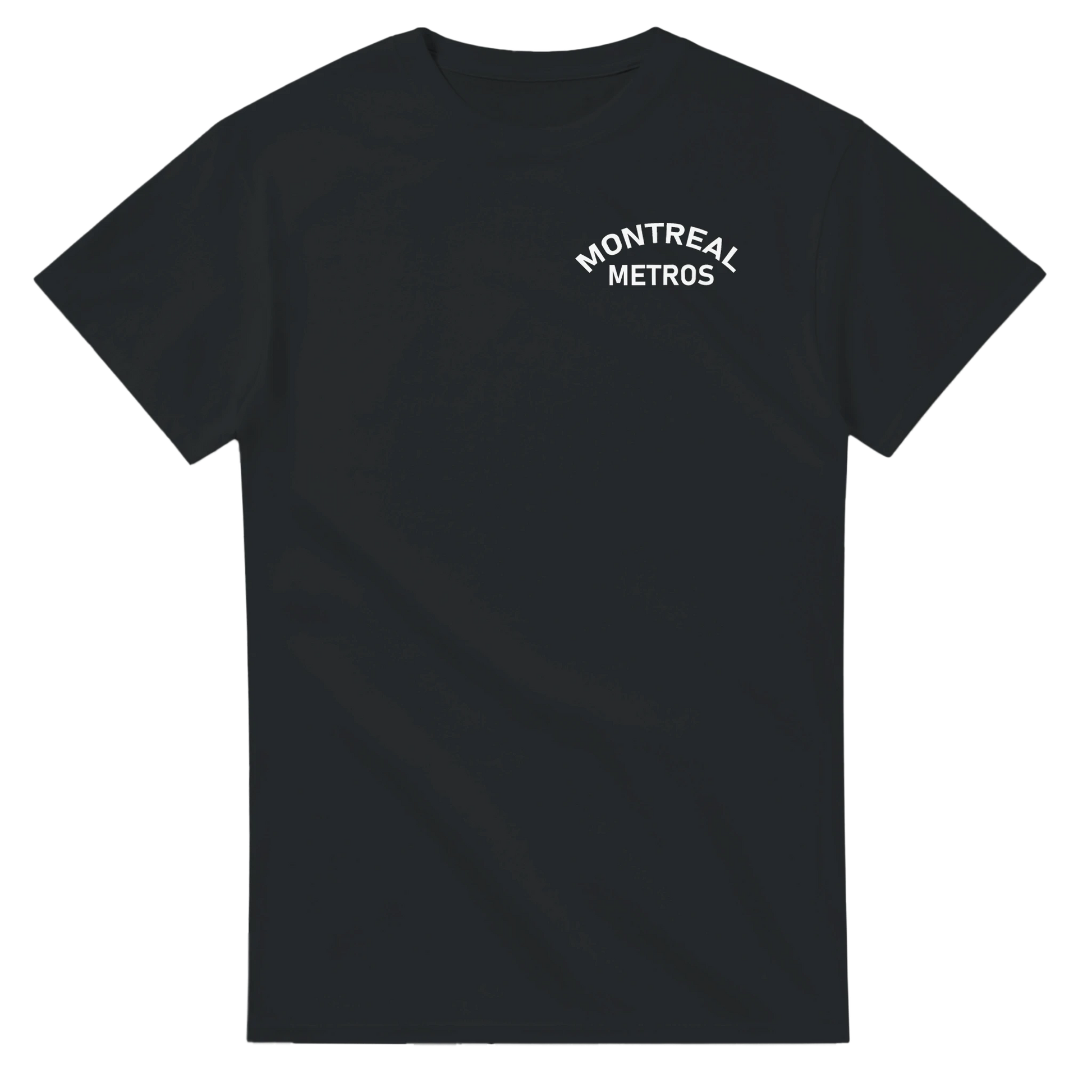 Montreal Metros T-Shirt | Heated Rivalry-Inspired Heavyweight Tee – Maroon – heavyweight unisex T-shirt
