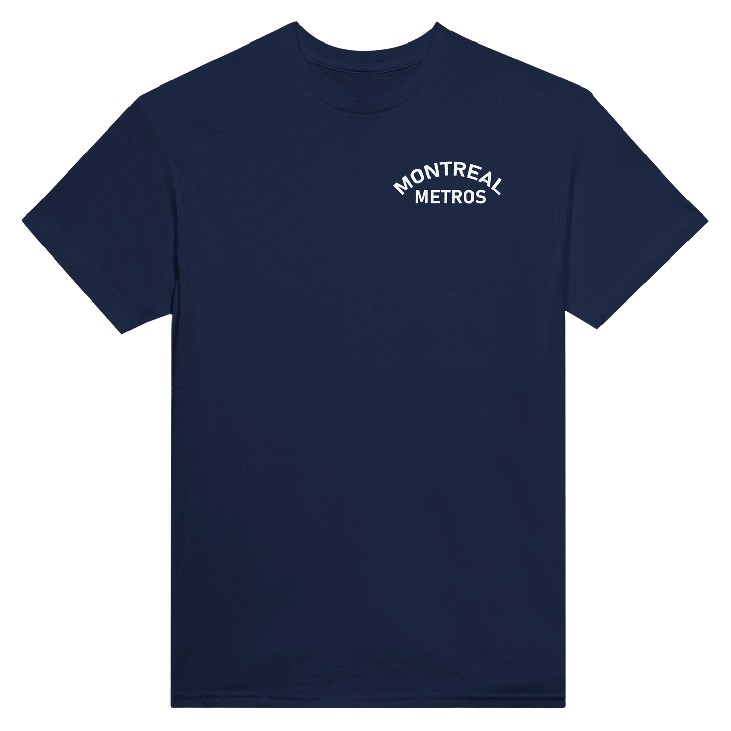 Montreal Metros T-Shirt | Heated Rivalry-Inspired Heavyweight Tee – Forest Green – heavyweight unisex T-shirt