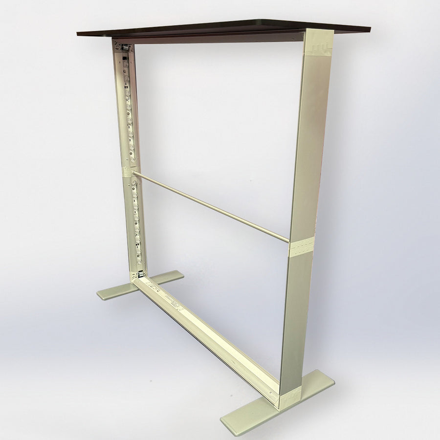 Custom FAST-FOLD LED Display Counter